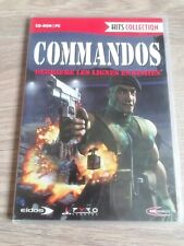 Commandos jeu 1998 d'occasion  Iguerande