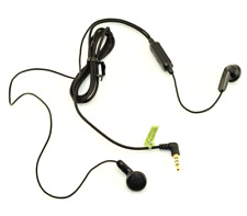 Usado, Fones de ouvido Sony Ericsson fone de ouvido com microfone - Modelo N12878 - PRETO, original do fabricante comprar usado  Enviando para Brazil