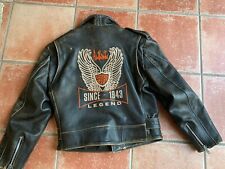 Johnny hallyday blouson d'occasion  Jaunay-Clan