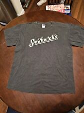 Camiseta Smithwick’s Brewery Irish Ale Beer tamanho grande G, dois lados, verde comprar usado  Enviando para Brazil