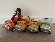 Tonka toys trucks for sale  LONDON
