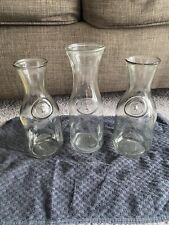 Usado, Lote de 3 jarras de vidrio Paul Mason 1852 de colección segunda mano  Embacar hacia Argentina