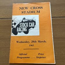 Stock car racing for sale  BURTON-ON-TRENT