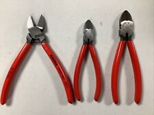 Knipex kit tronchese usato  Vistrorio