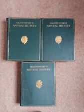 Harmsworth natural history for sale  ST. BEES