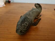 Inch bronze koi for sale  Shipping to Ireland