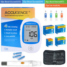 Blood ketone meter for sale  Shipping to Ireland