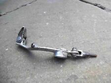 Sherco brake pedal for sale  WALSALL