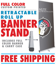 Retractable banner stand for sale  Franklin