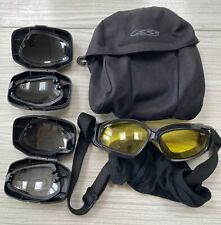 ess advancer v12 goggles for sale  WATFORD