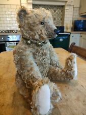 Artist ooak teddy for sale  POOLE