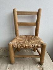 Ancienne chaise enfant d'occasion  Aix-les-Bains