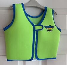 Zoggs swim vest for sale  TELFORD