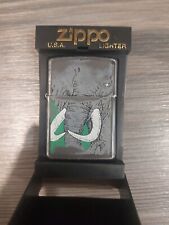 Rare zippo lighter for sale  SUNBURY-ON-THAMES
