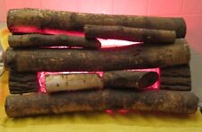 logs fire place for sale  Slingerlands