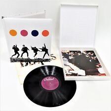 Caixa de colecionador e pacote de discos de vinil dos Beatles comprar usado  Enviando para Brazil