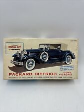 Vintage hubley packard for sale  Lincoln