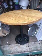restaurant tables for sale for sale  DUNMOW