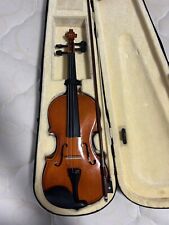 Crescent Student Violin 4/4 Wooden 4 String for sale  Shipping to South Africa