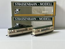 strassenbahn 1 87 gebraucht kaufen  Dresden