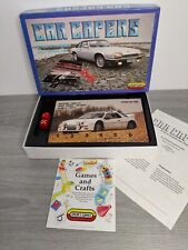 Car capers game for sale  HARLOW