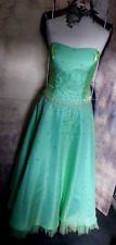 steampunk prom dress for sale  GRIMSBY