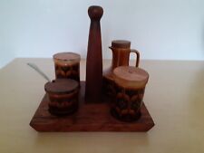 Hornsea pottery brown for sale  DONCASTER