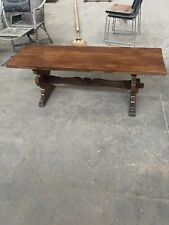 Tavolo antico legno usato  Renate