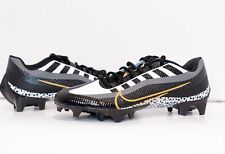 Chuteiras de futebol Nike Vapor Edge Speed 360 preto metálico dourado masculinas DQ5110-002 comprar usado  Enviando para Brazil