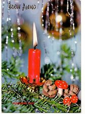 Buon anno candela usato  Italia