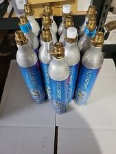 Lot empty sodastream for sale  Sanford