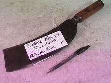 OLD VINTAGE FRENCH FORGED SERP BILLHOOK OLD TOOL for sale  Shipping to South Africa