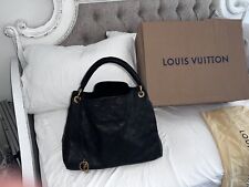 leather monogram handbag for sale  Coeur D Alene