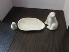 Ceramic polar bear for sale  Sturbridge