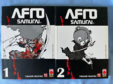 Afro samurai serie usato  Italia