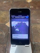 Apple iPhone 3GS - 32 GB - Negro (AT&T) Probado Totalmente Funcional segunda mano  Embacar hacia Mexico