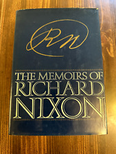 Memoirs richard nixon for sale  Milwaukee