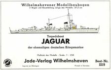 Wilhelmshavener modellbaubogen gebraucht kaufen  Pattensen