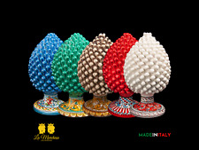 Pigna siciliana ceramica usato  Mascali