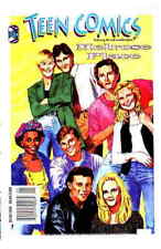 Teen Comics #4 FN; Personalidade | Melrose Place - combinamos frete, usado comprar usado  Enviando para Brazil