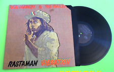 Bob Marley & Wailers - "Rastaman Vibration" - 1976 ILPS 9383 Gatefold (NM/VG+) comprar usado  Enviando para Brazil