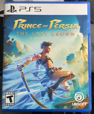 Prince of Persia the Lost Crown - Sony PlayStation 5 PS5. Free Ship for sale  Shipping to South Africa