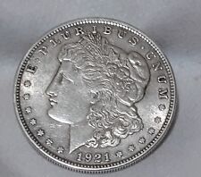 Dollaro morgan 1921 usato  Genova