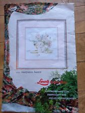 Dmc lanarte embroidery for sale  HALIFAX