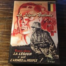 Waffen legion wallonie usato  Pinerolo