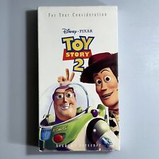 Proyector VHS de la Academia Toy Story 2 para tu consideración Disney Pixar raro, usado segunda mano  Embacar hacia Argentina