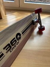 Longboard crew 360 gebraucht kaufen  Groß-Umstadt