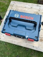 Bosch drill case for sale  NUNEATON