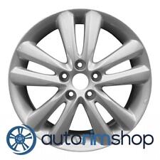 Hyundai Tucson 2010 2011 2012 2013 18" aro de roda de fábrica fabricante de equipamento original comprar usado  Enviando para Brazil