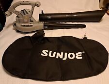 Sunjoe blower amp for sale  Greensboro